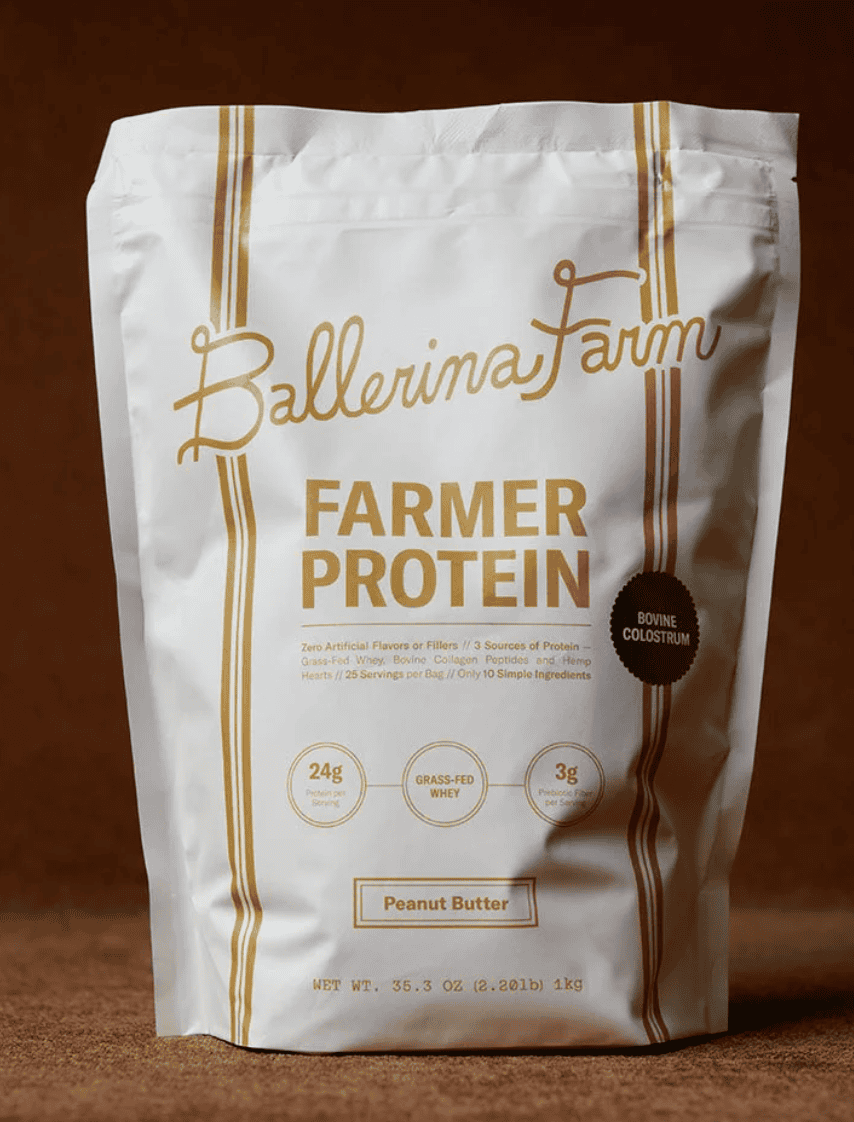 Ballerina Farm Farmer Protein