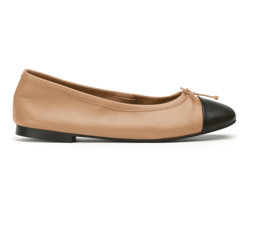 Tony Bianco Cappa Ballet Flats