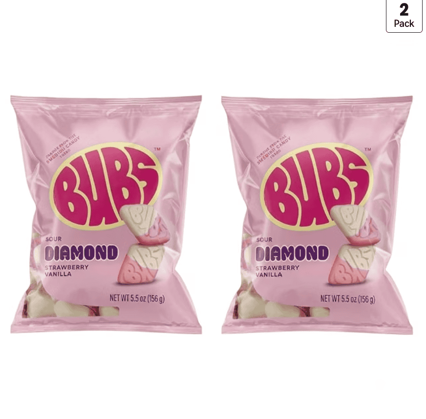 Bubs candy