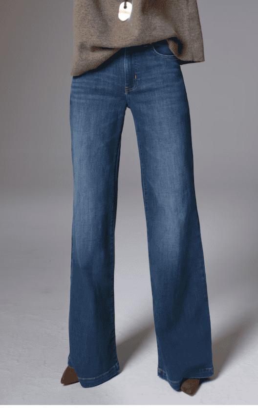 Modern Fit Flare Jean