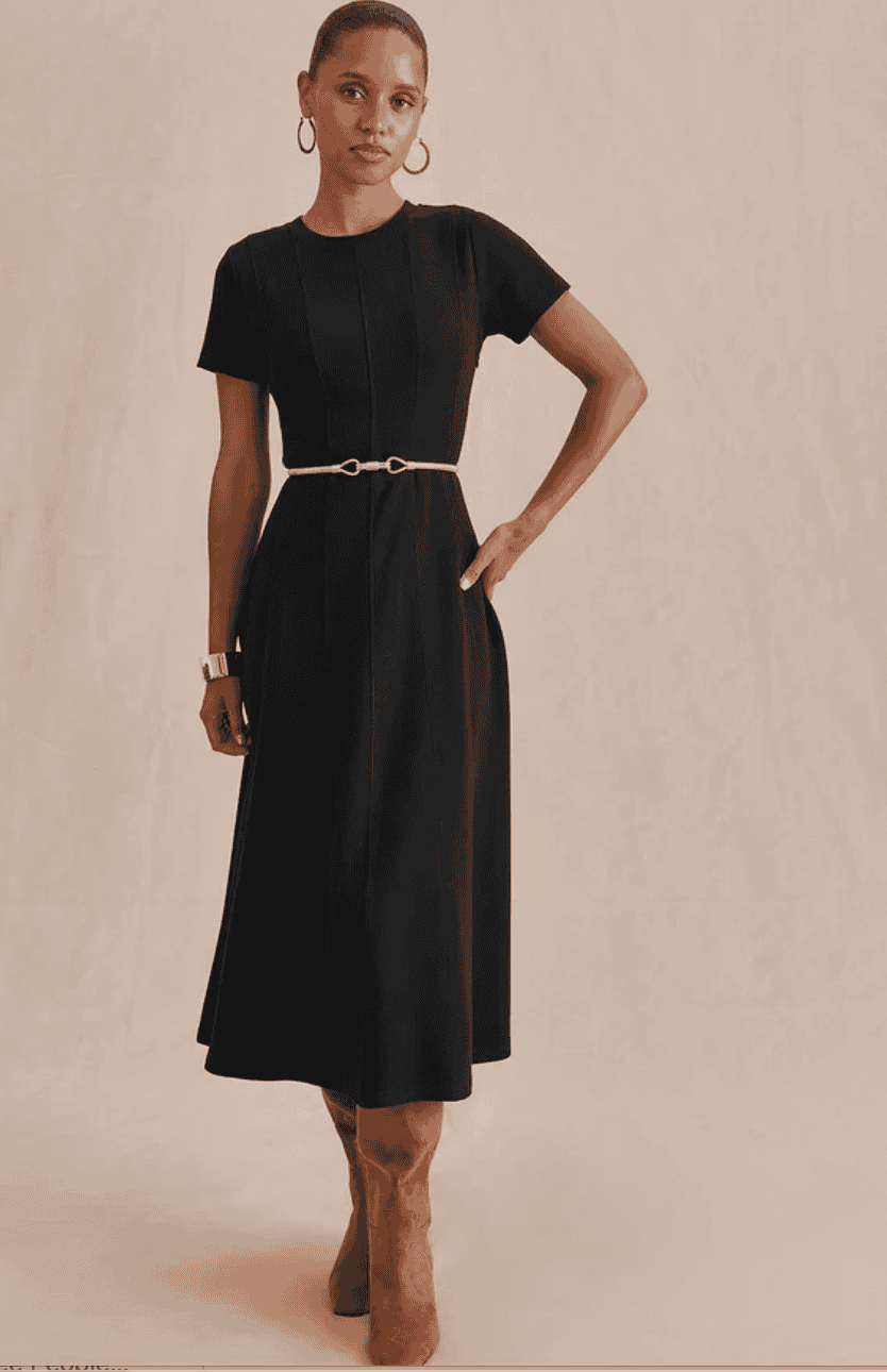 Winslow Midi Dress