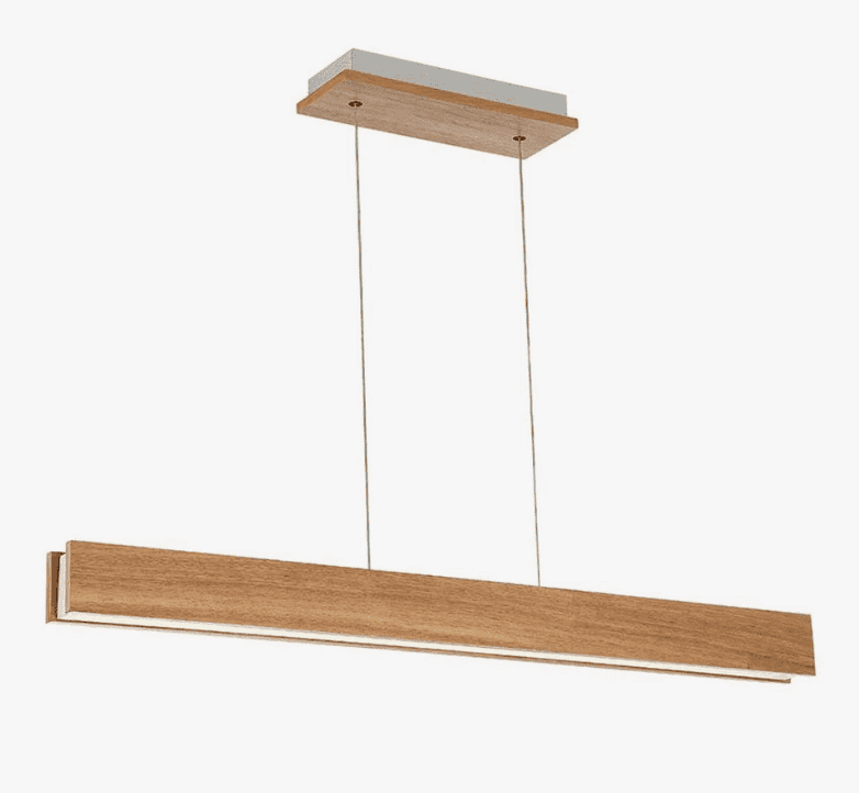 Drift LED Linear Pendant
