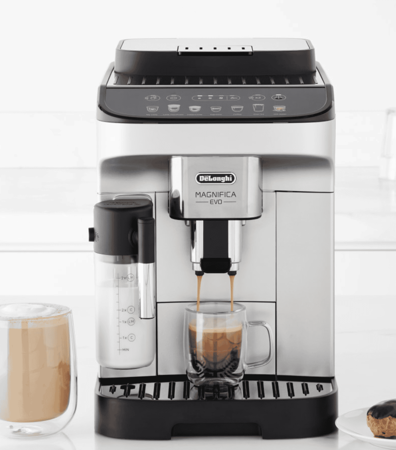 De'Longhi Magnifica Evo Espresso Machine