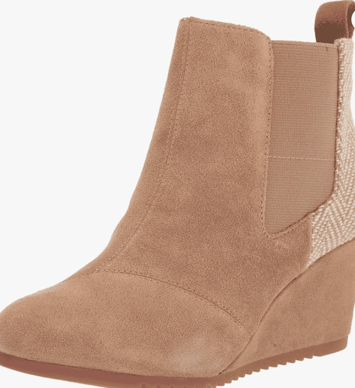 toms bailey ankle boots