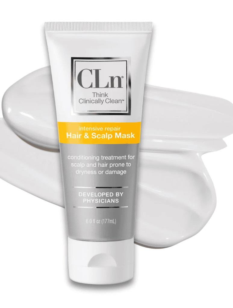 CLn Hair & Scalp Mask Conditioner