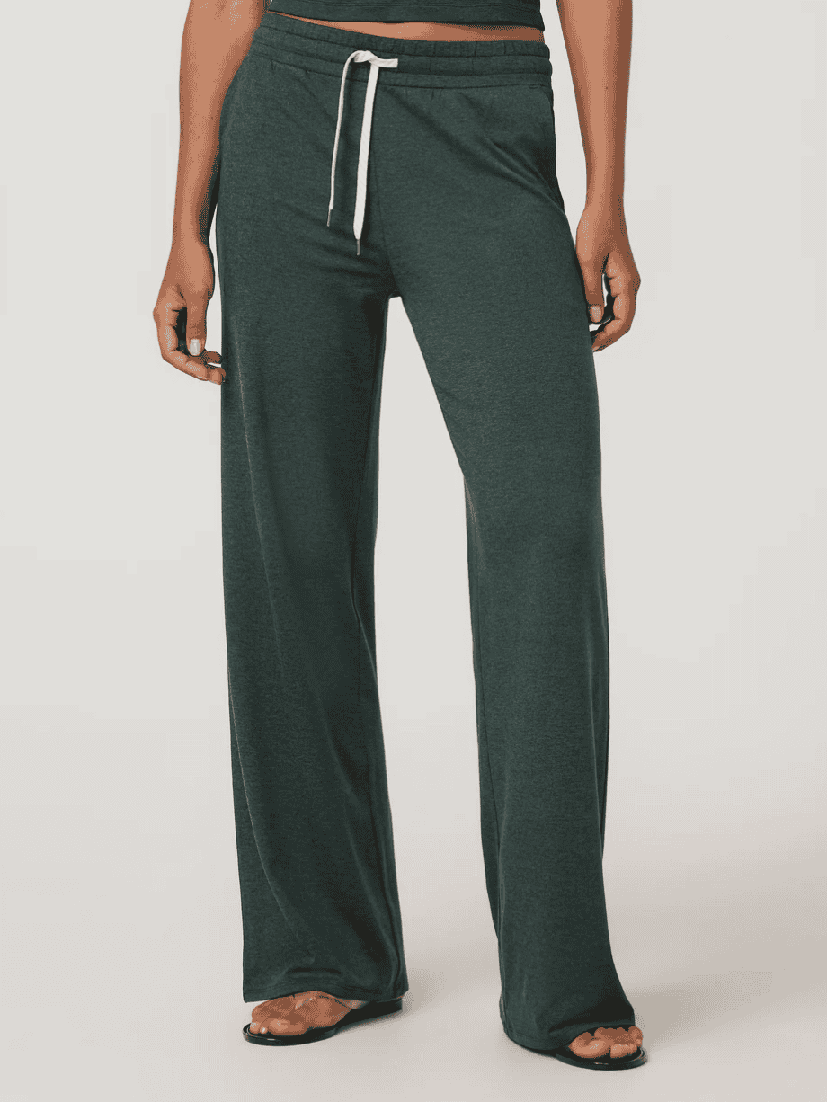 Halo Essential Wideleg Pant