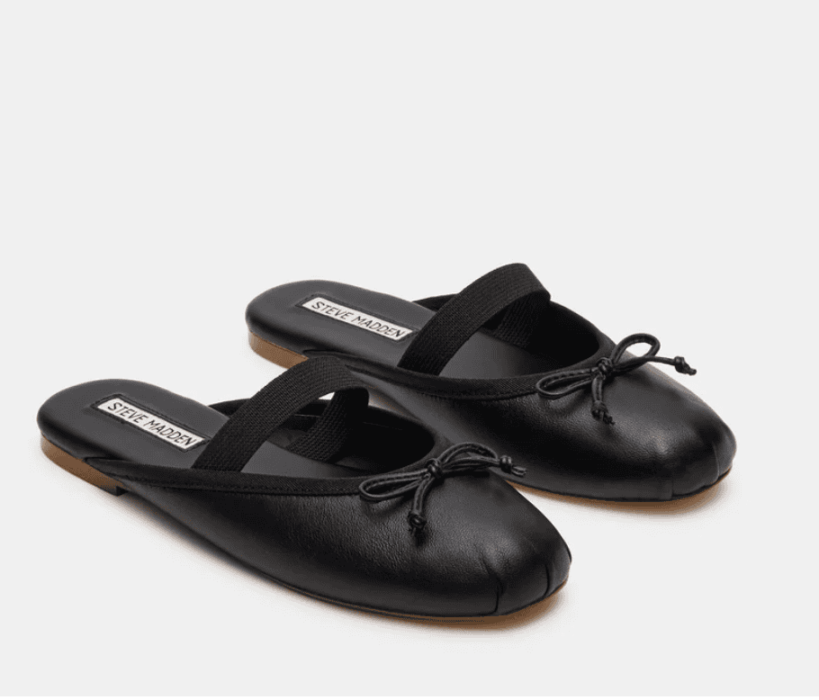 Cutesy Ballet Flat