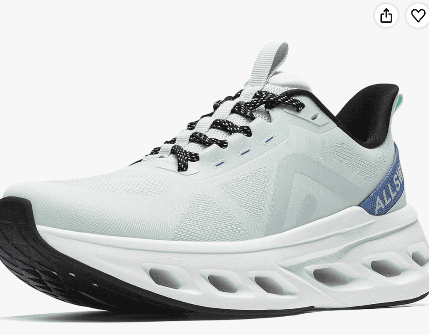 Slip-On Walking Sneaker