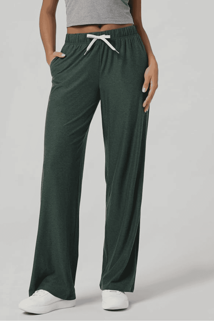 Ultra Soft Straight Leg Pant
