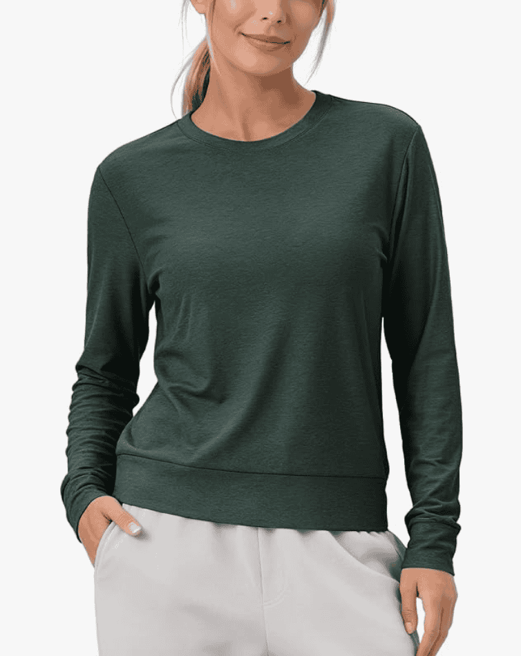 Ultra Soft Crewneck