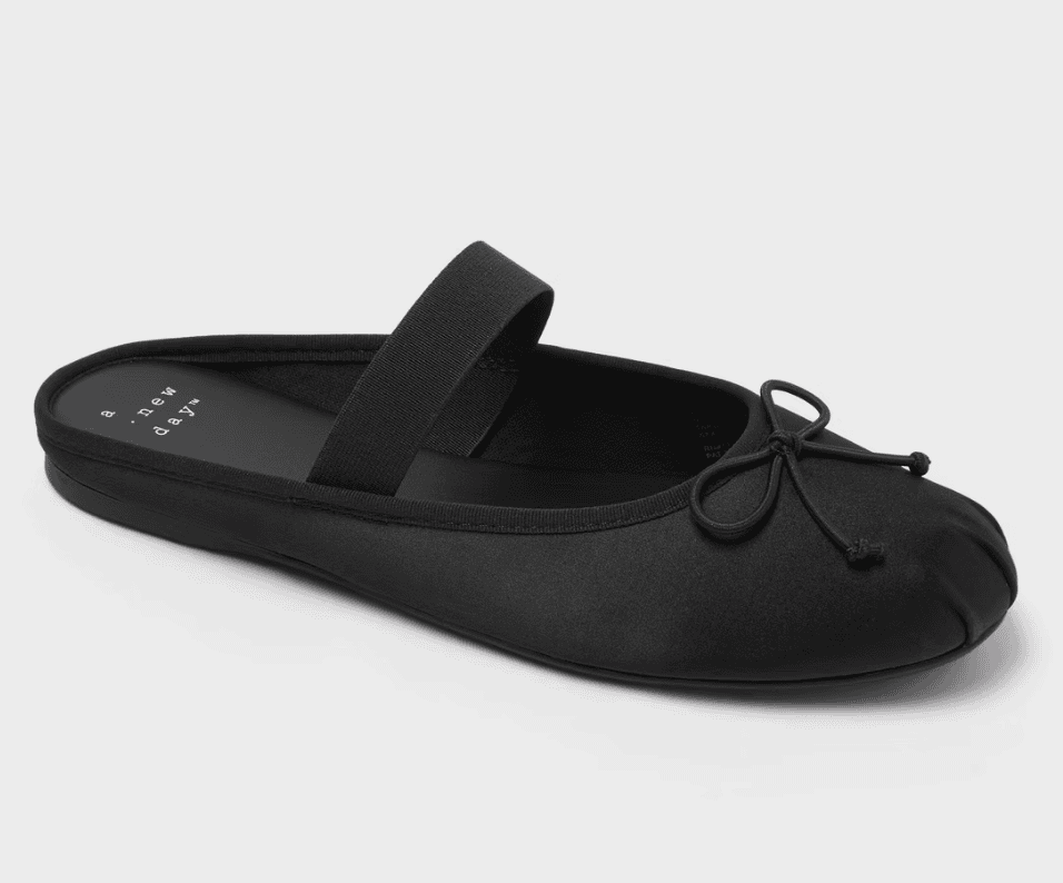 Imani Slip-On Mule