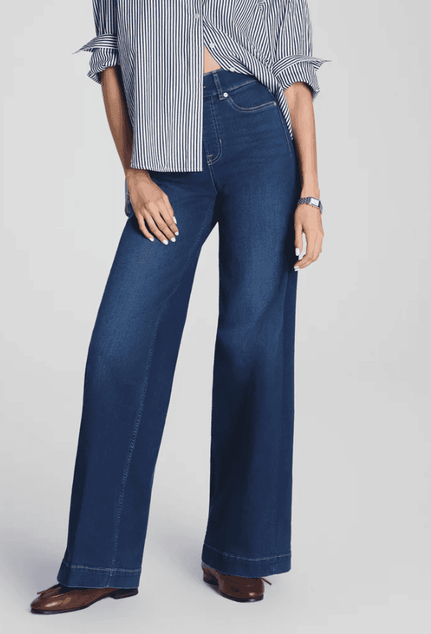 spanx jeans
