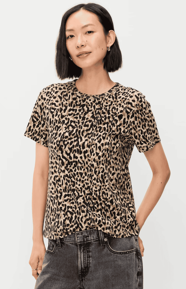 Old Navy EveryWear Crew-Neck T-Shirt
