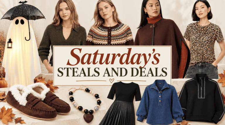 Saturday’s Steals and Deals
