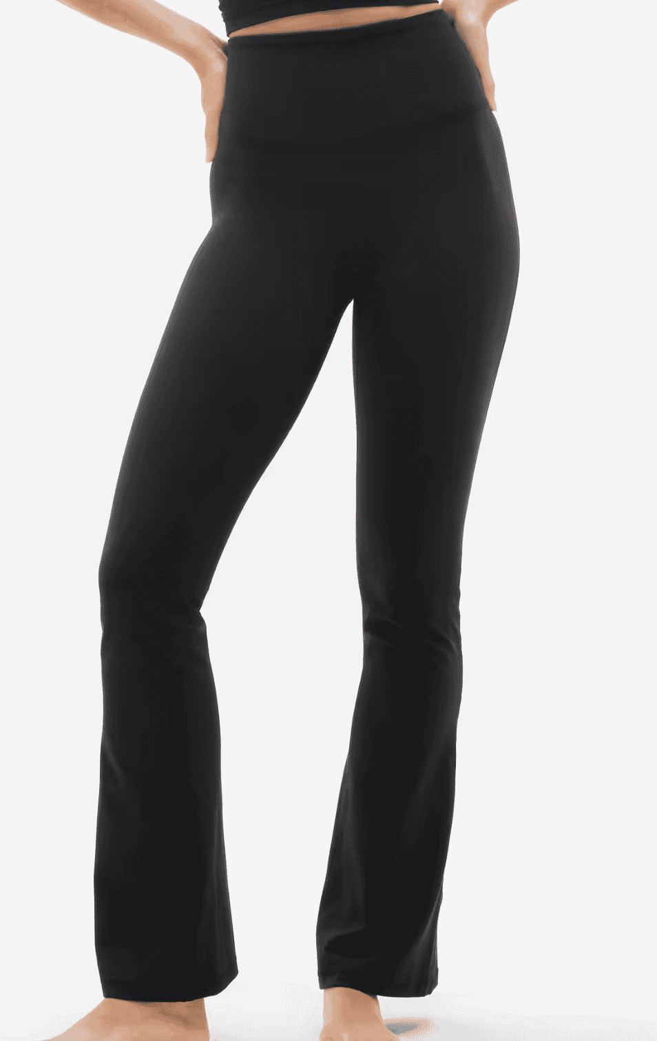 Elation Ultra High Rise Flare Pant