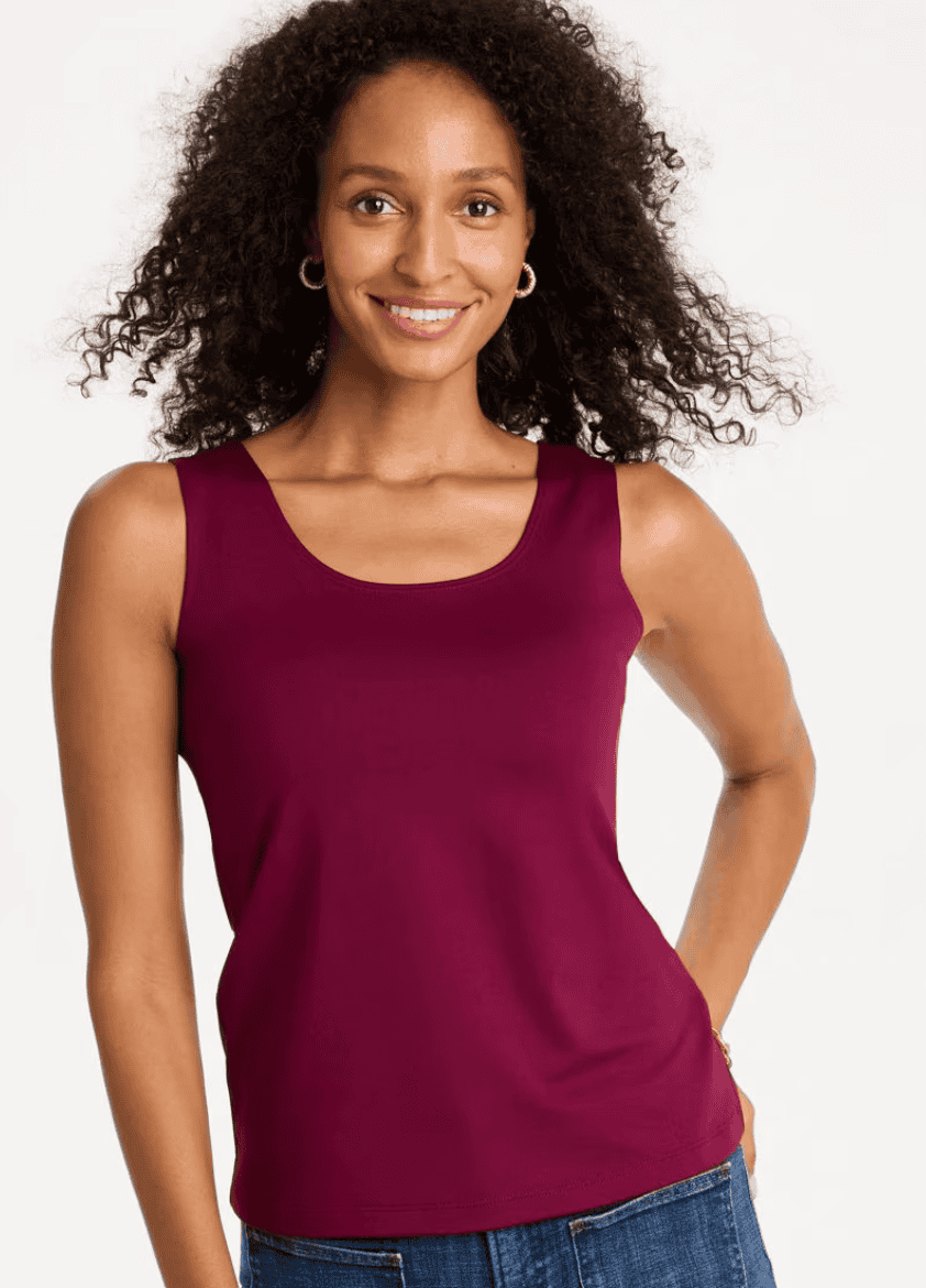 Microfiber Tank