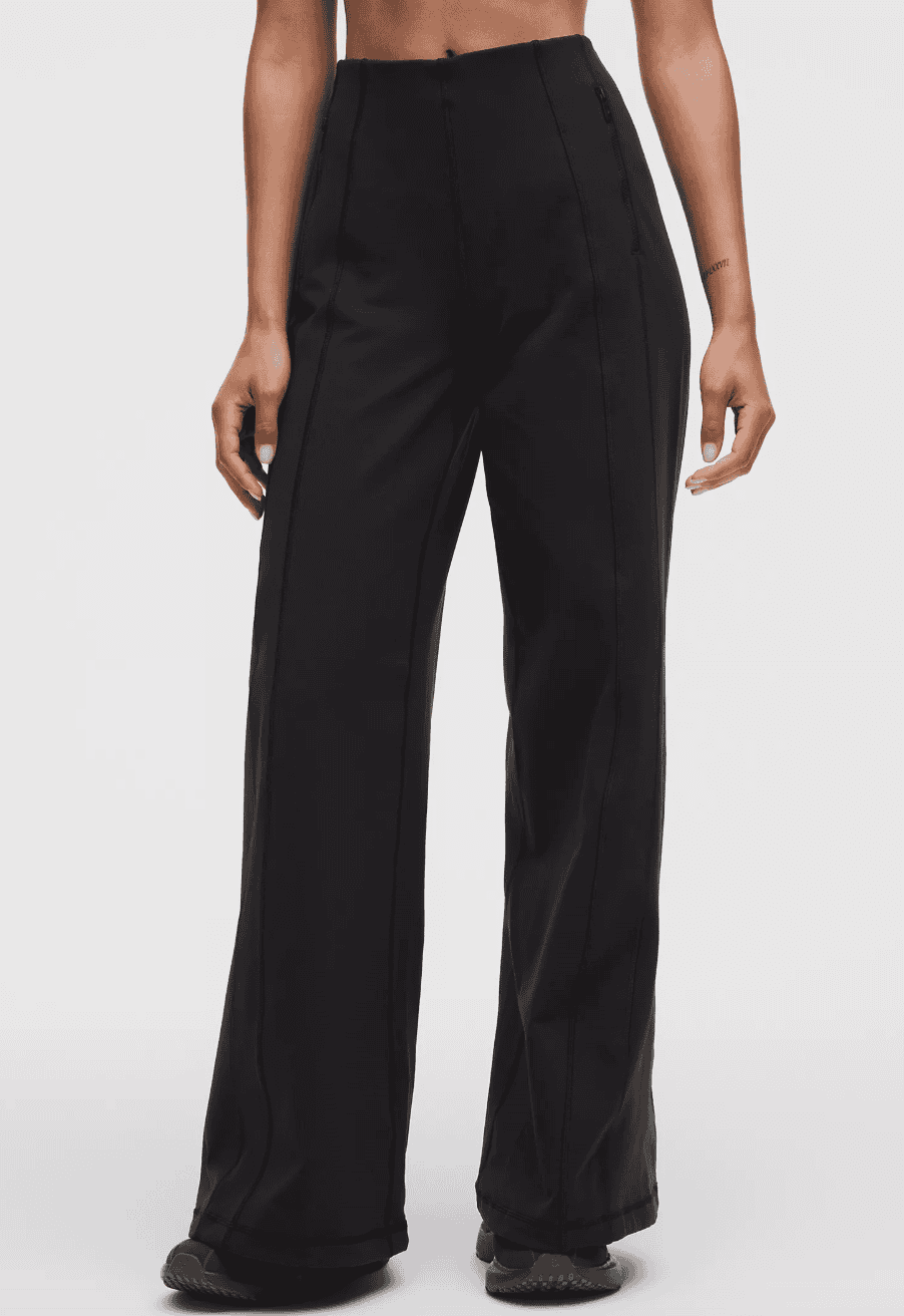 lululemon Define High-Rise Wide-Leg Pant