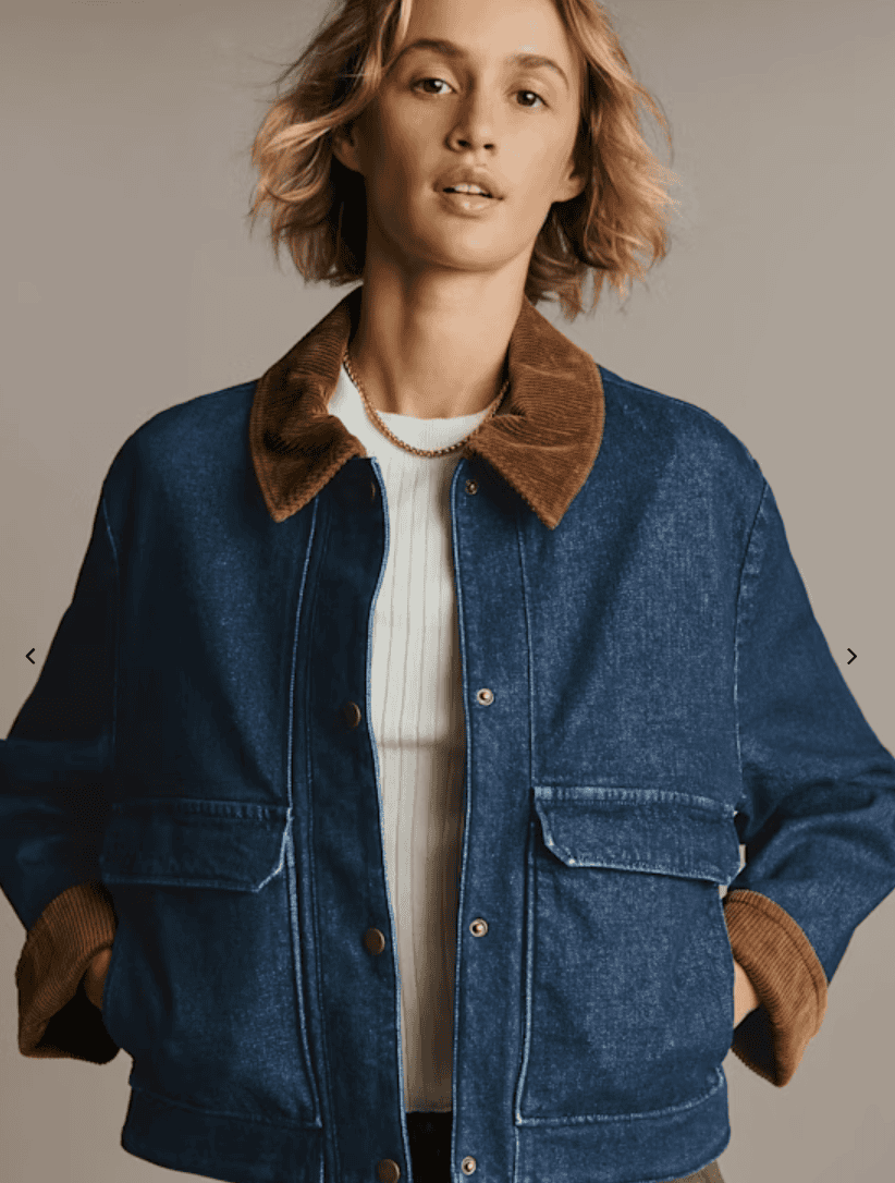 Sézane Marion Jacket