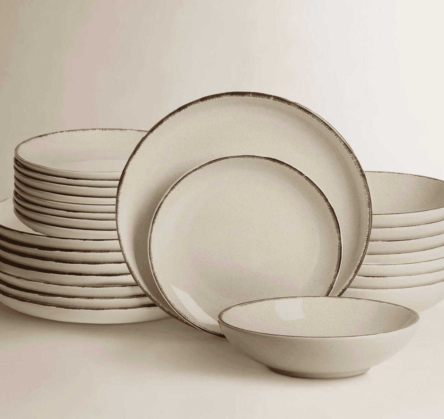 Joss & Main Heath Stoneware Dinnerware Set