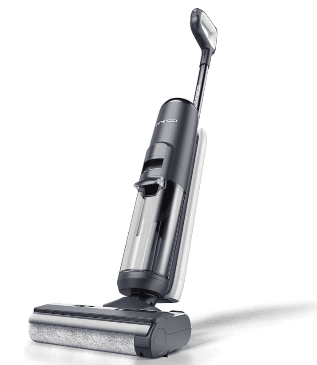 tinecto floor one s5 cordless wet dry vacuum and mop