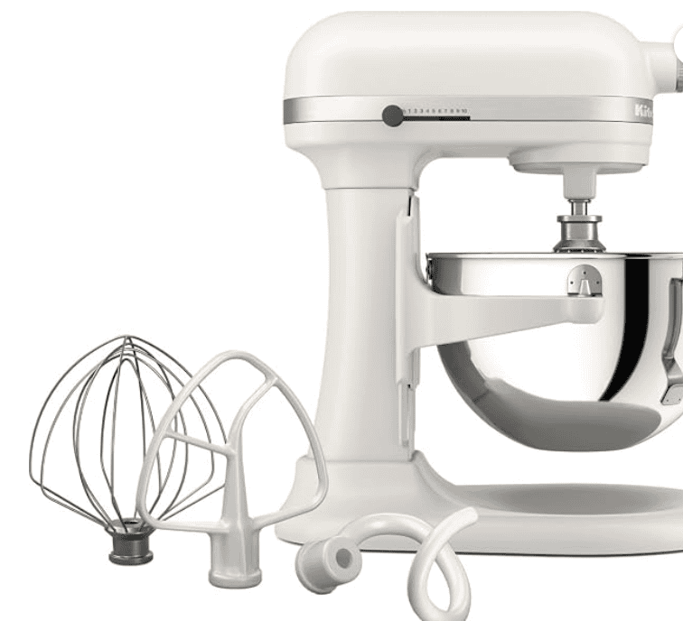 kitchenaid 5.5 quart bowl lift stand mixer