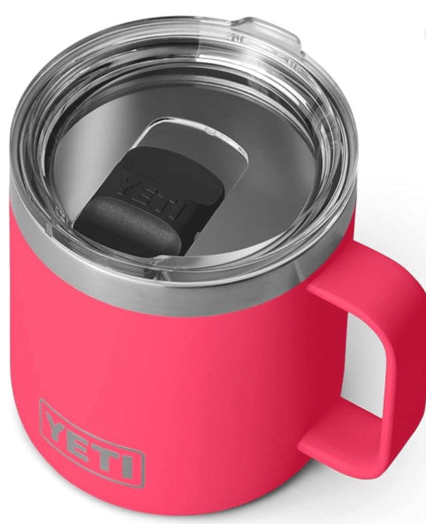 yeti rambler 14 oz mug