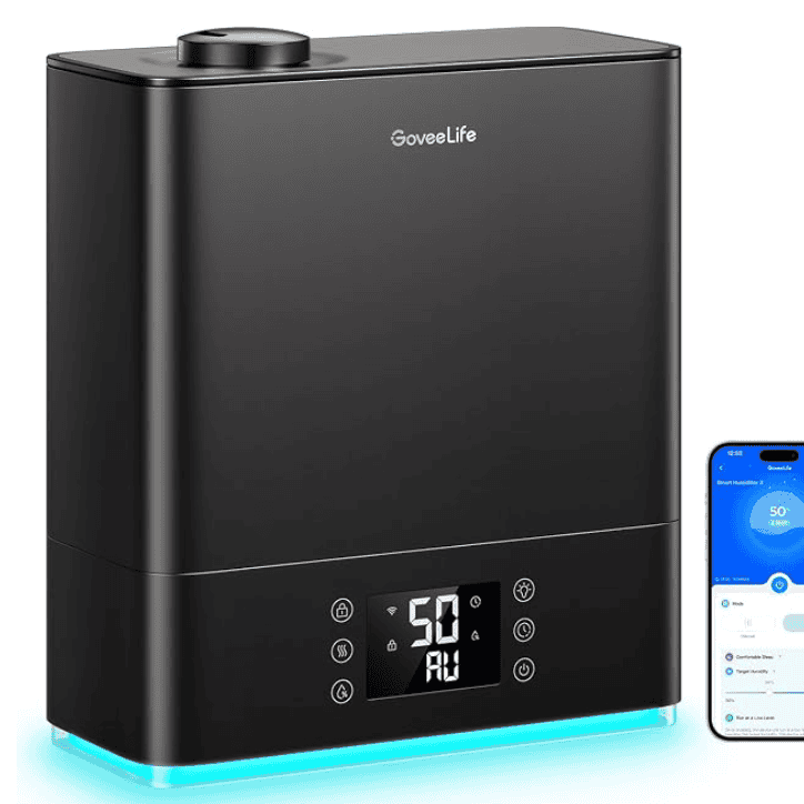 goveelife 6l smart humidifier