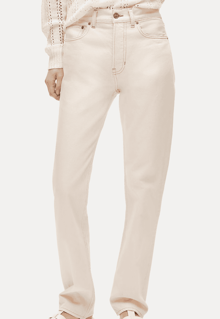 J.Crew Jesse Relaxed Straight Jean