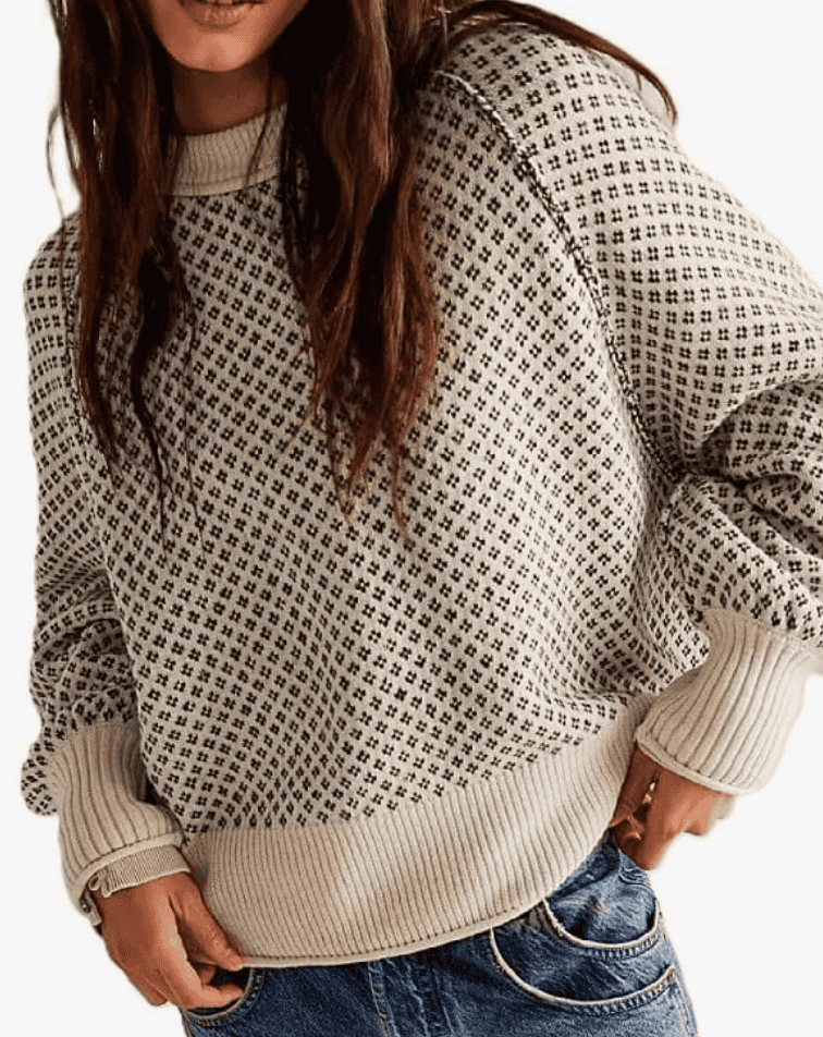 Chunky Sweater