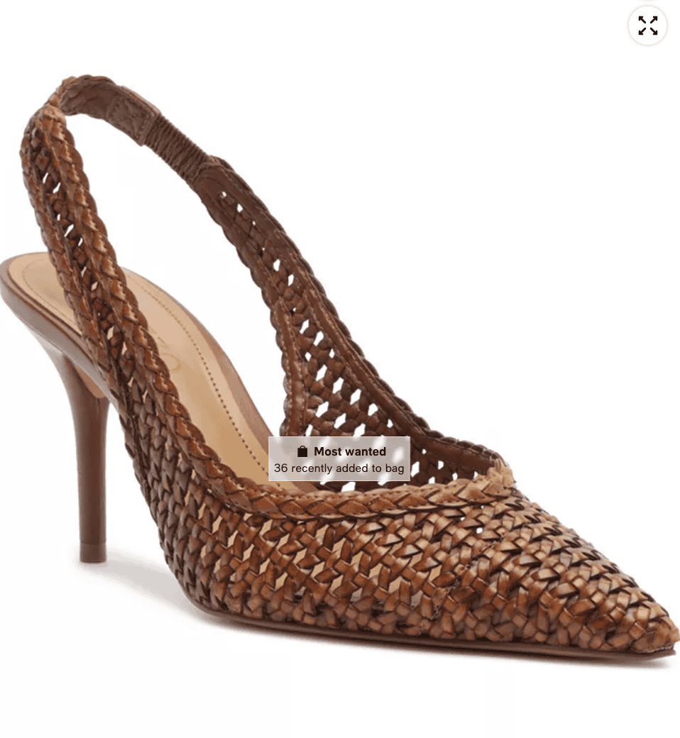 Eva Stiletto Pump