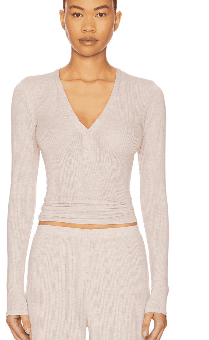 Whipped Henley