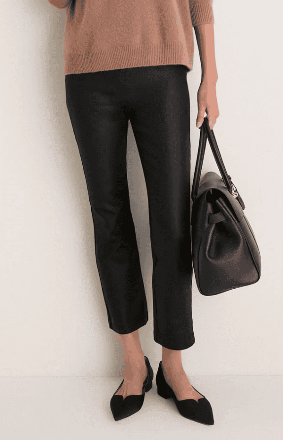 Tuckernuck Black Wax Ashford Pants