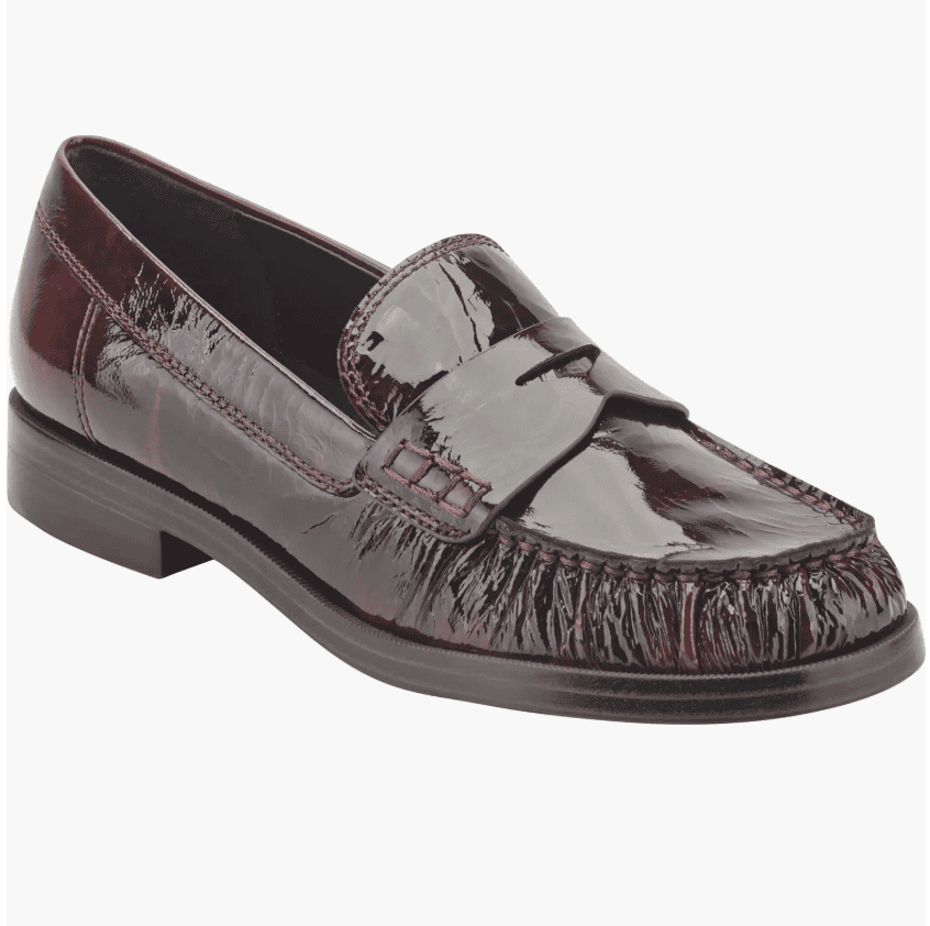 marc fisher ltd nell penny loafer