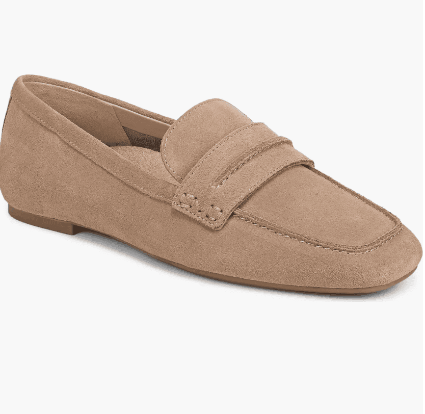 vionic henley penny loafer