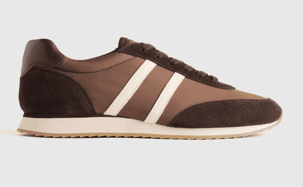 quince retro runner