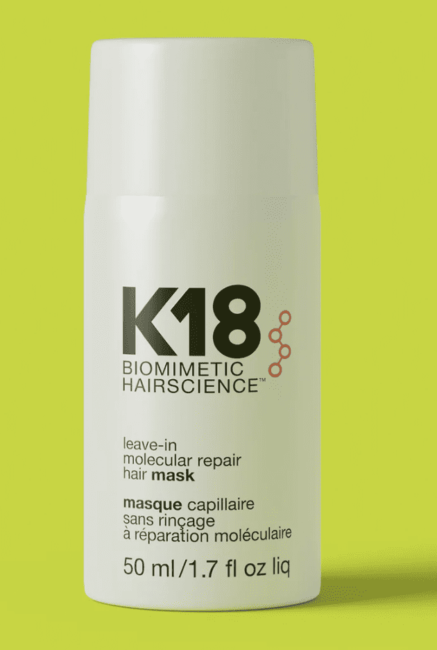 K18 Leave-In Molecular Repair Hair Mask