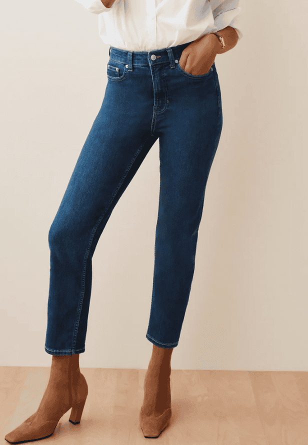 Spanx jeans