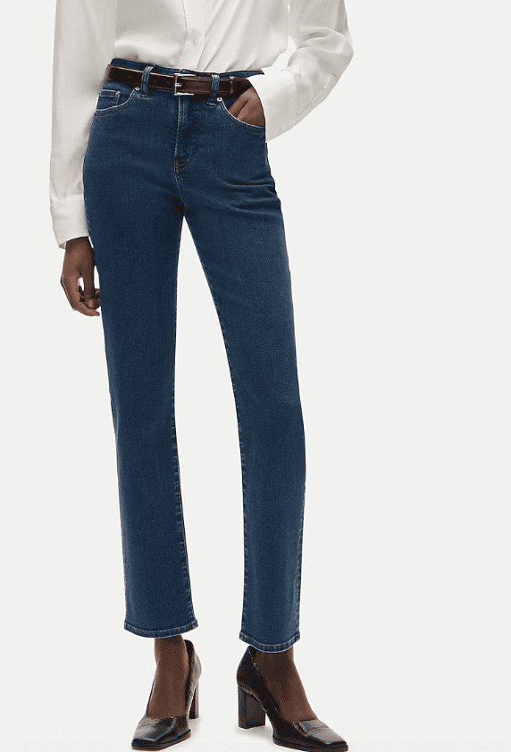 Matchstick Jean