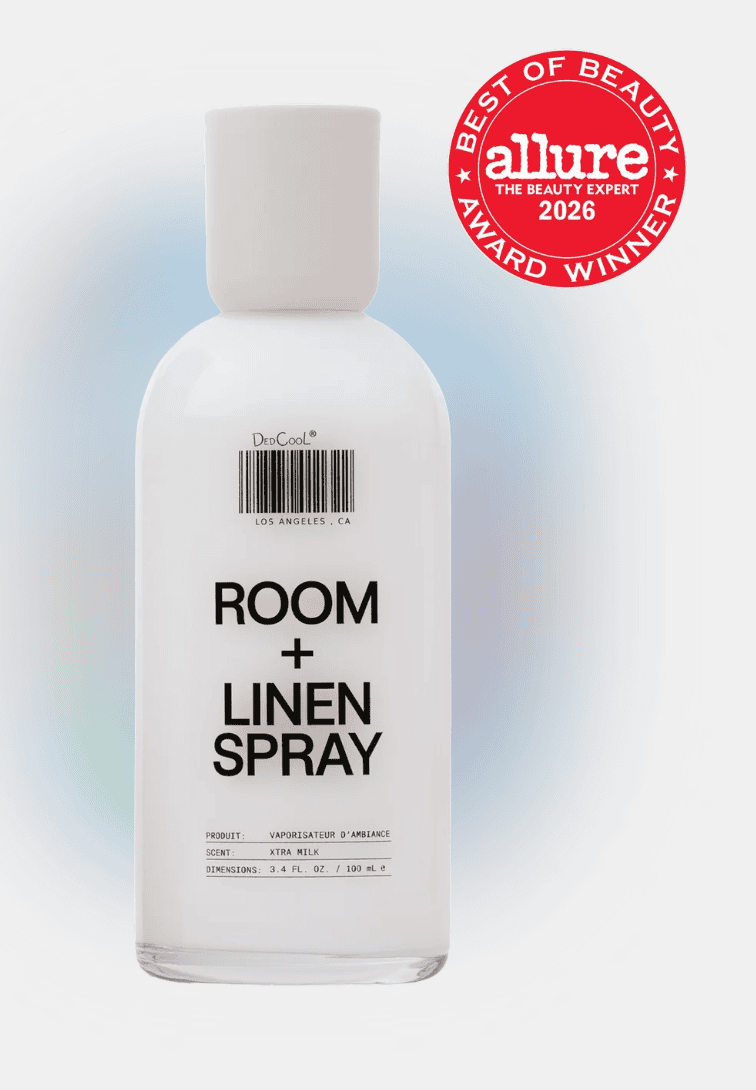 DedCool Room + Linen Spray