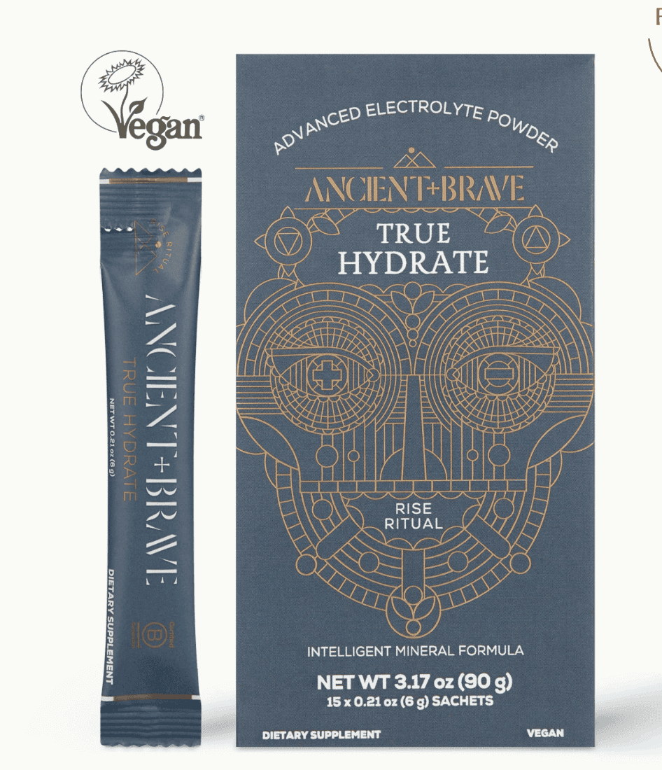 Ancient + Brave True Hydrate