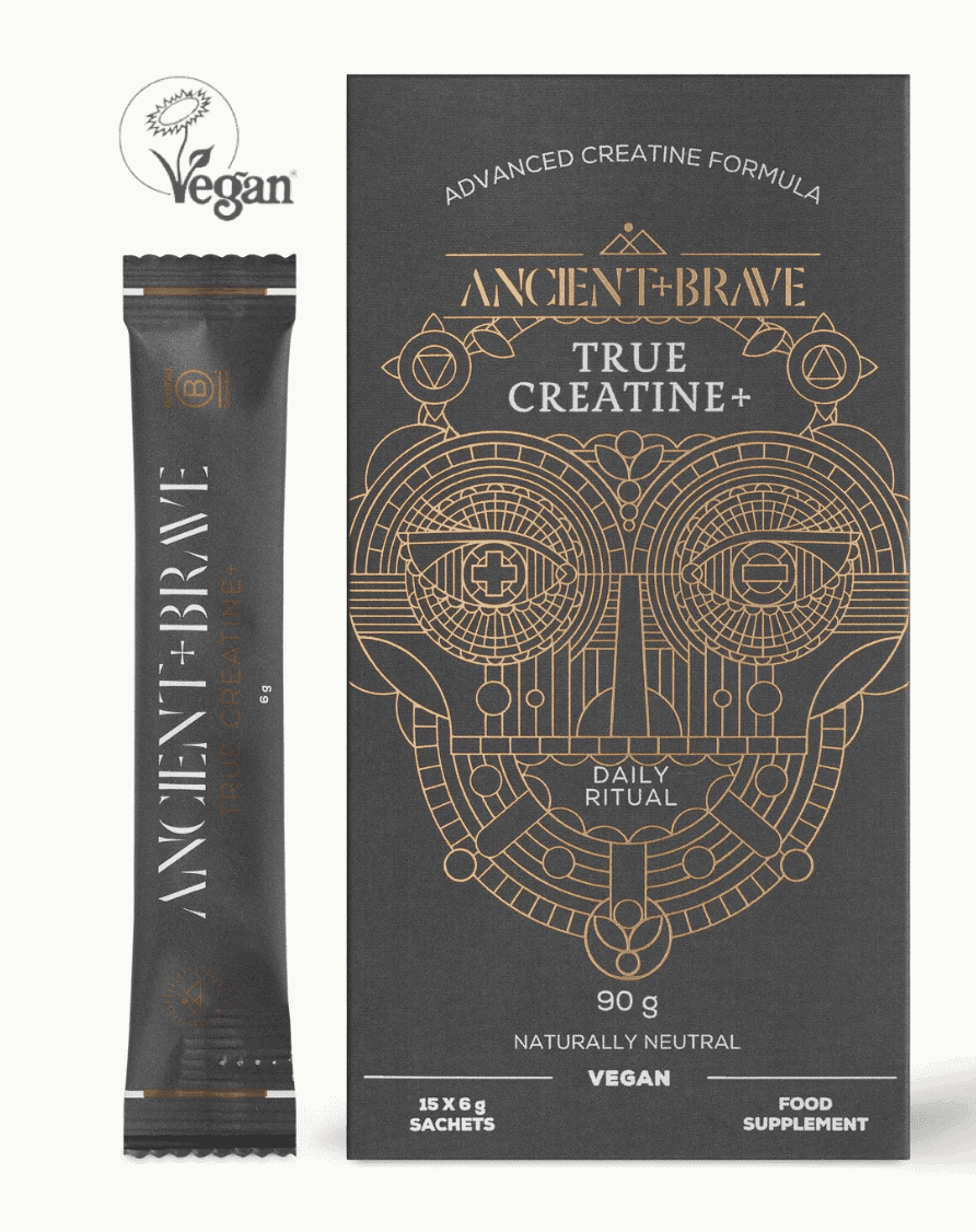 Ancient + Brave True Creatine+