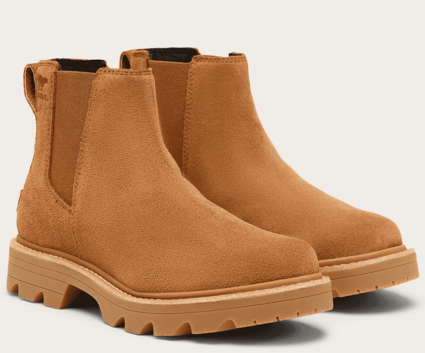 Revel RD chealsea boot in waterproof leather