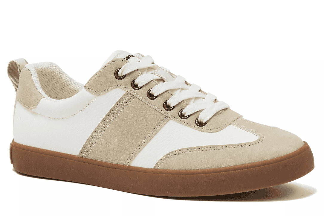Lands' End Women's Tribeca Low Top Sneakers