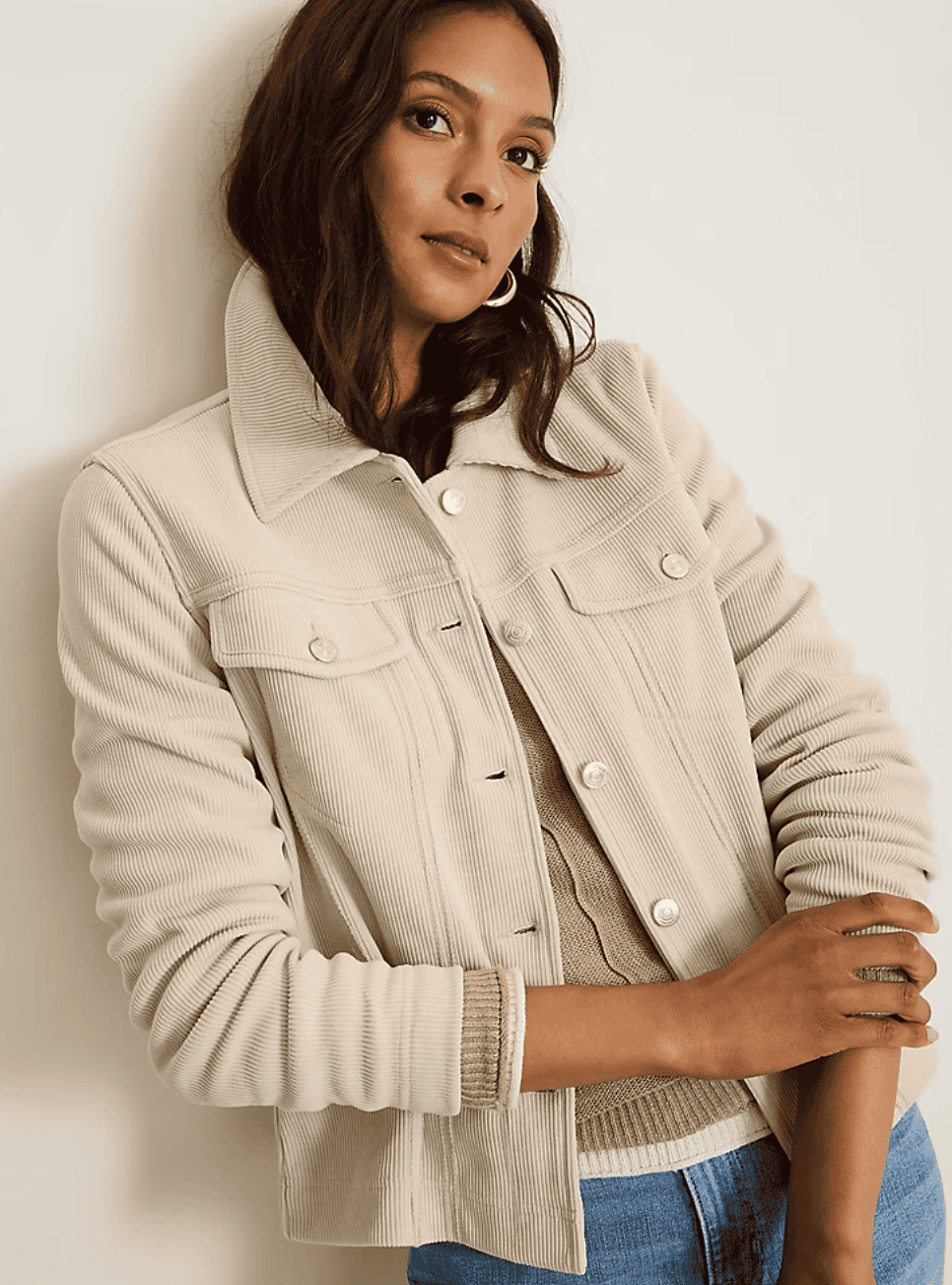 Tommy Bahama Aruba Cozy Cord Knit Jacket
