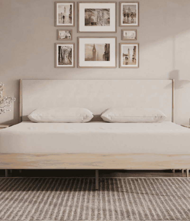 Helix Waverly Bed Frame