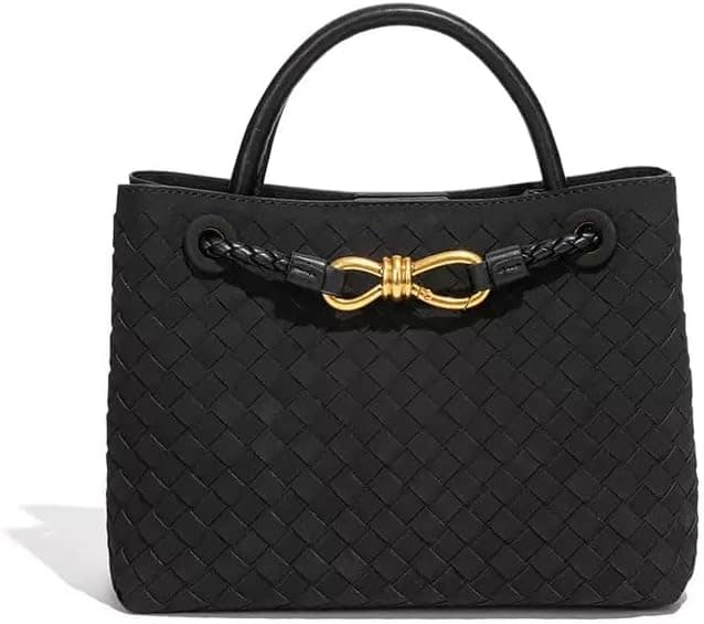 Woven Tote Bag